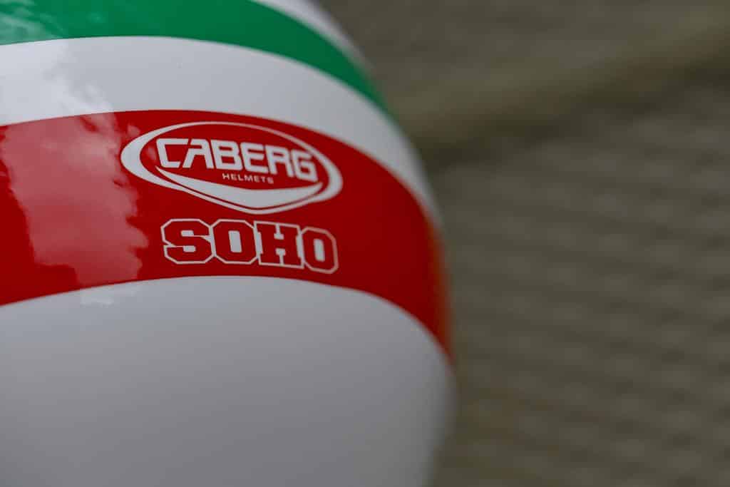 Casco Caberg Soho 2025