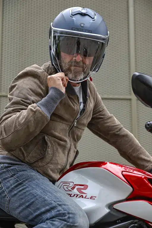 Casco Caberg Soho 2025