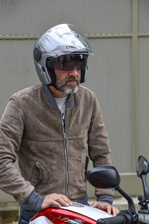 Casco Caberg Soho 2025