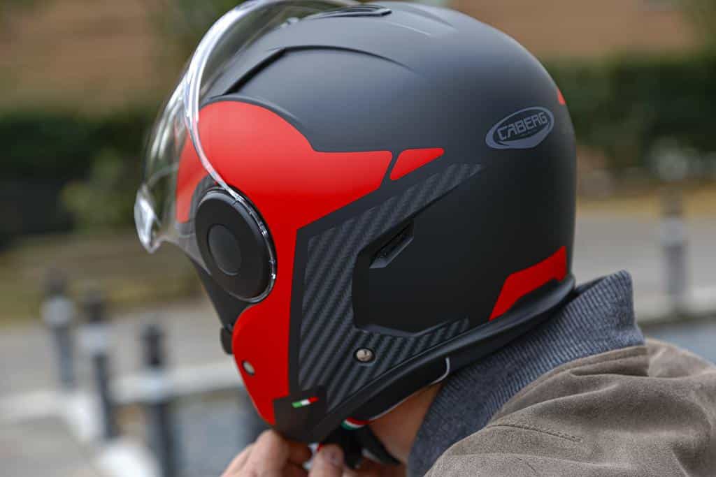 Casco Caberg Soho 2025