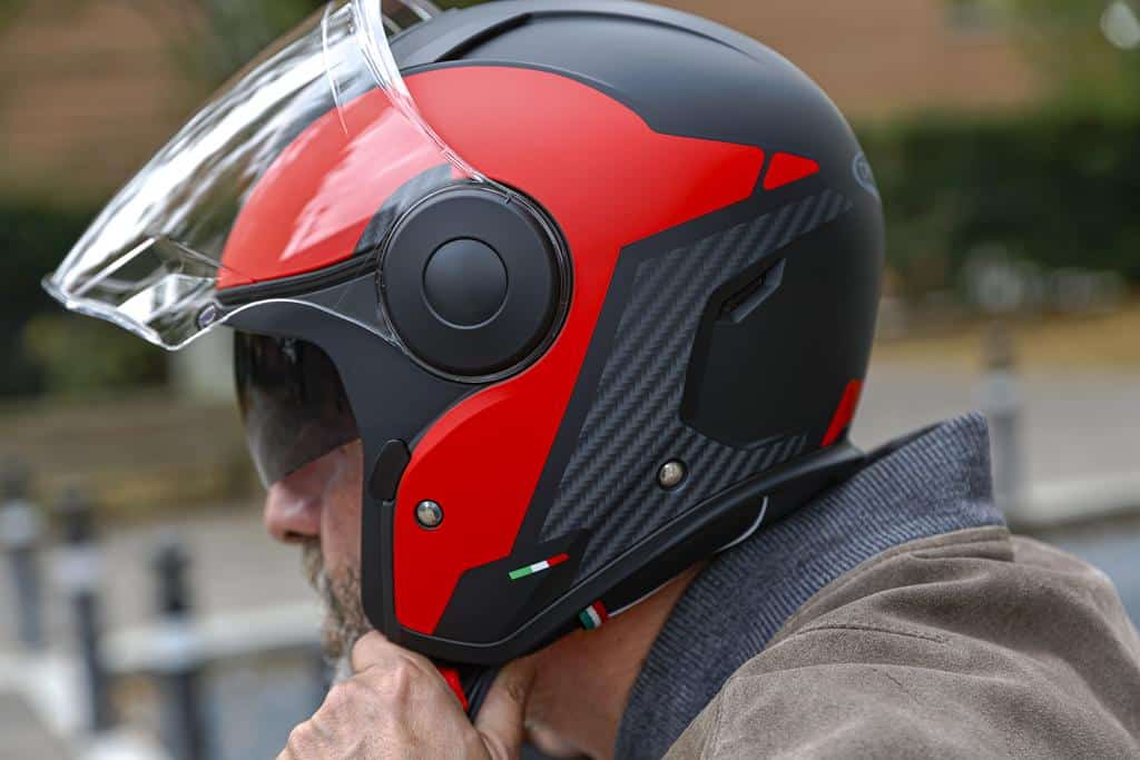 Casco Caberg Soho 2025