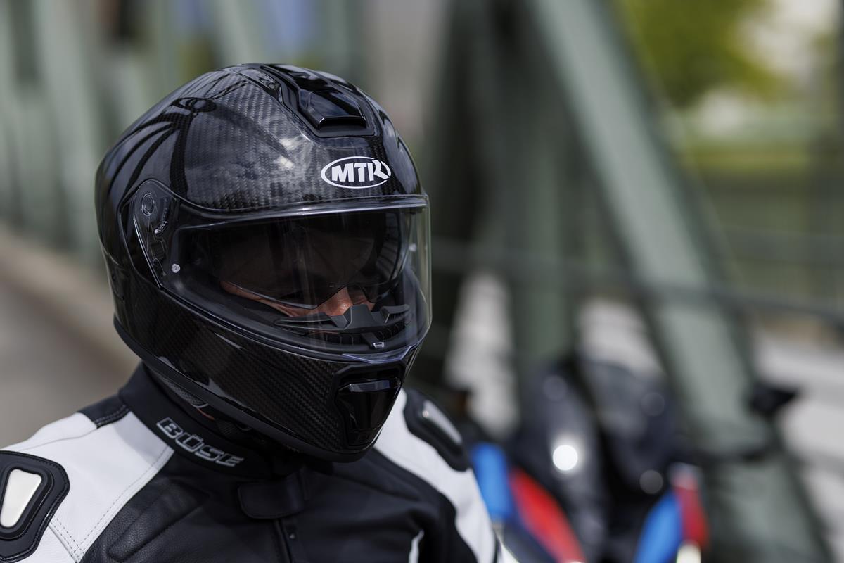 Casco MTR S-15 Carbon 