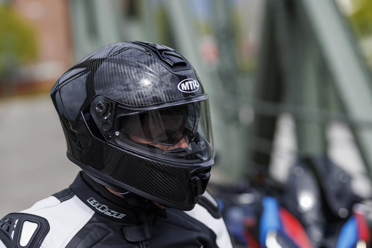 Casco MTR S-15 Carbon 