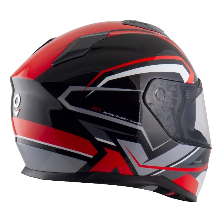 Casco NOS NS-11F 