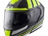 Casco NOS NS-14 Nitro Yellow Matt