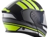 Casco NOS NS-14 Nitro Yellow Matt