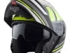 Casco NOS NS-14 Nitro Yellow Matt
