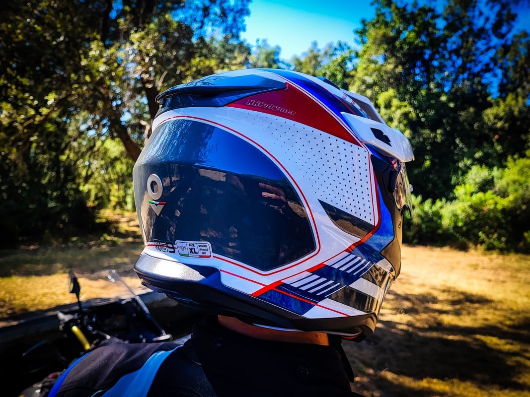 Casco NOS NS-9