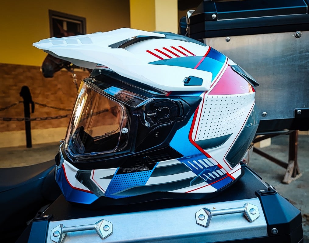 Casco NOS NS-9