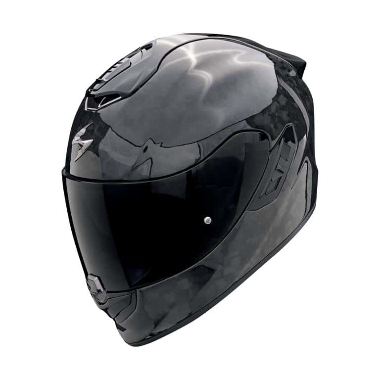 Casco ScorpionEXO EXO 1400 Evo II Carbon Air