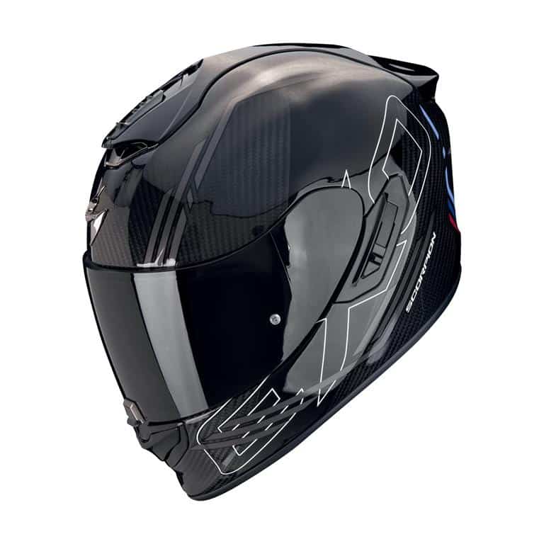 Casco ScorpionEXO EXO 1400 Evo II Carbon Air