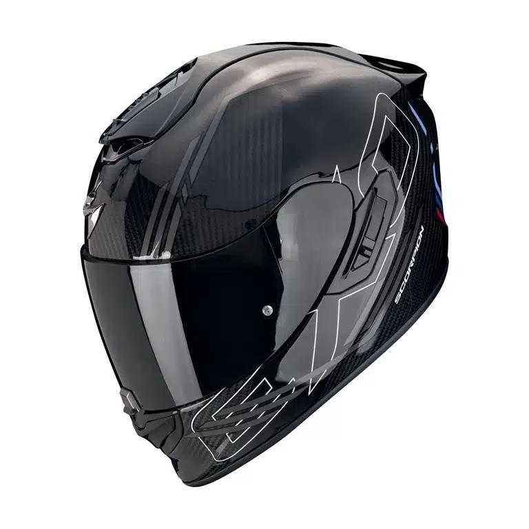 Casco ScorpionEXO EXO 1400 Evo II Carbon Air