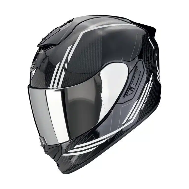Casco ScorpionEXO EXO 1400 Evo II Carbon Air