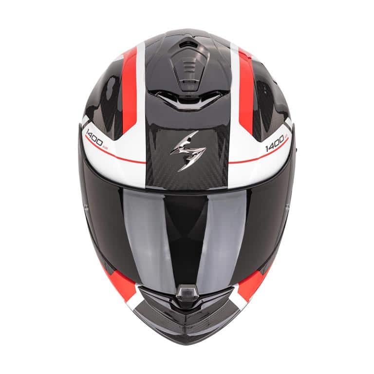 Casco ScorpionEXO EXO 1400 Evo II Carbon Air