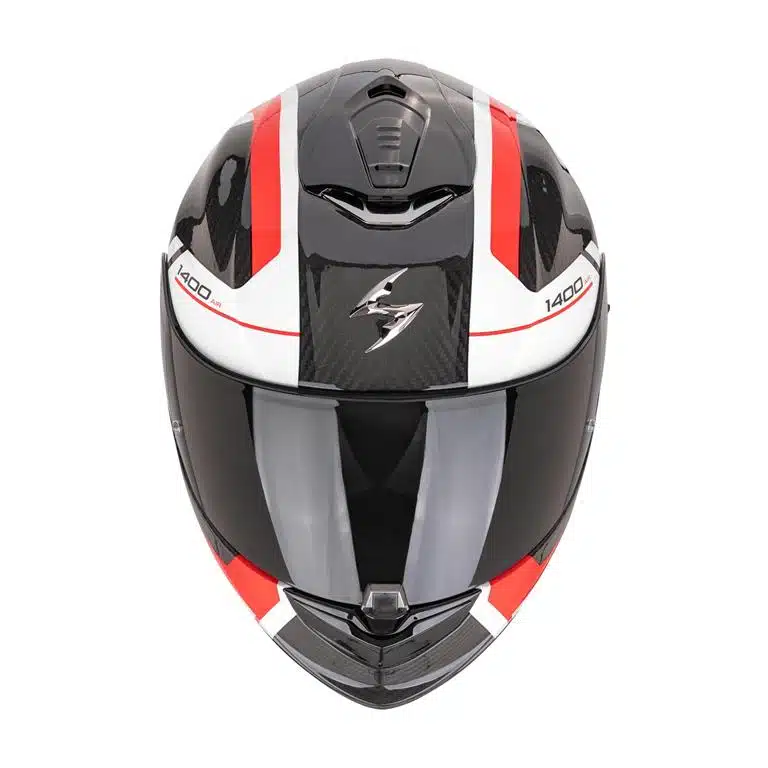 Casco ScorpionEXO EXO 1400 Evo II Carbon Air