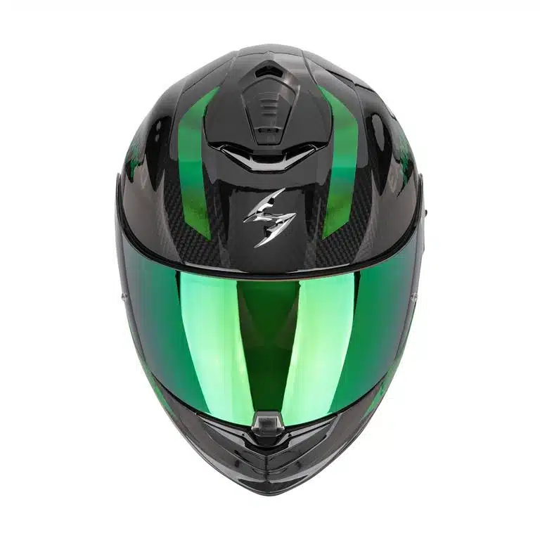 Casco ScorpionEXO EXO 1400 Evo II Carbon Air