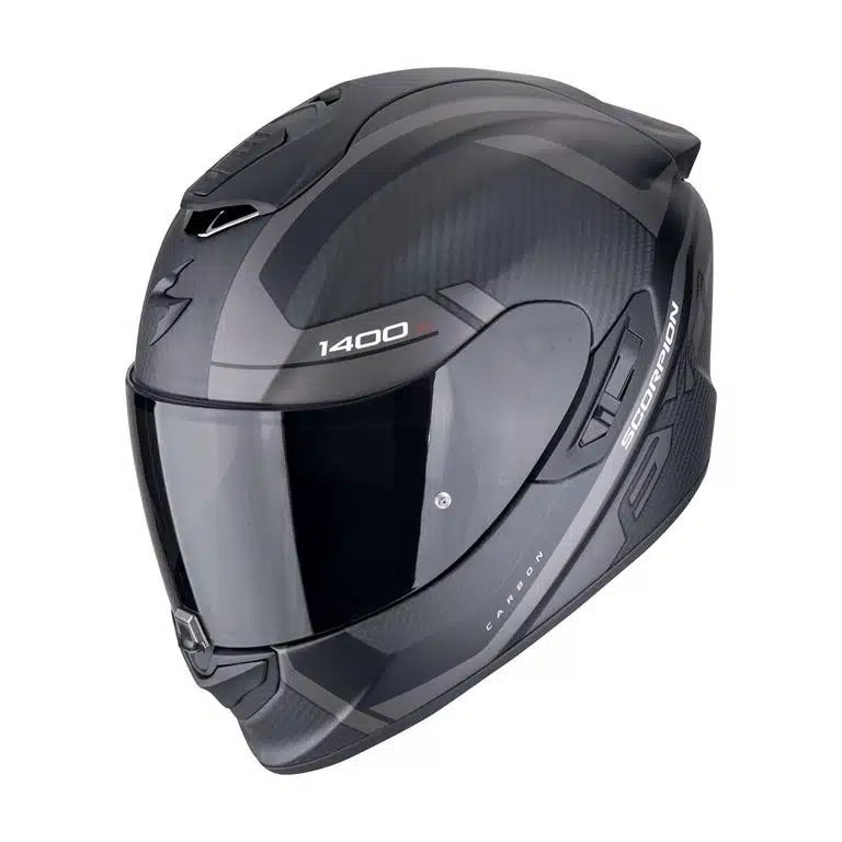 Casco ScorpionEXO EXO 1400 Evo II Carbon Air
