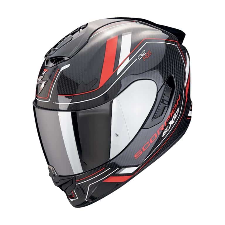 Casco ScorpionEXO EXO 1400 Evo II Carbon Air