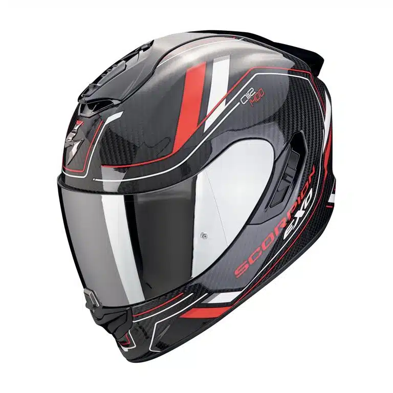 Casco ScorpionEXO EXO 1400 Evo II Carbon Air