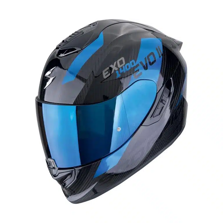 Casco ScorpionEXO EXO 1400 Evo II Carbon Air