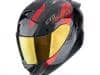 Casco ScorpionEXO EXO 1400 Evo II Carbon Air