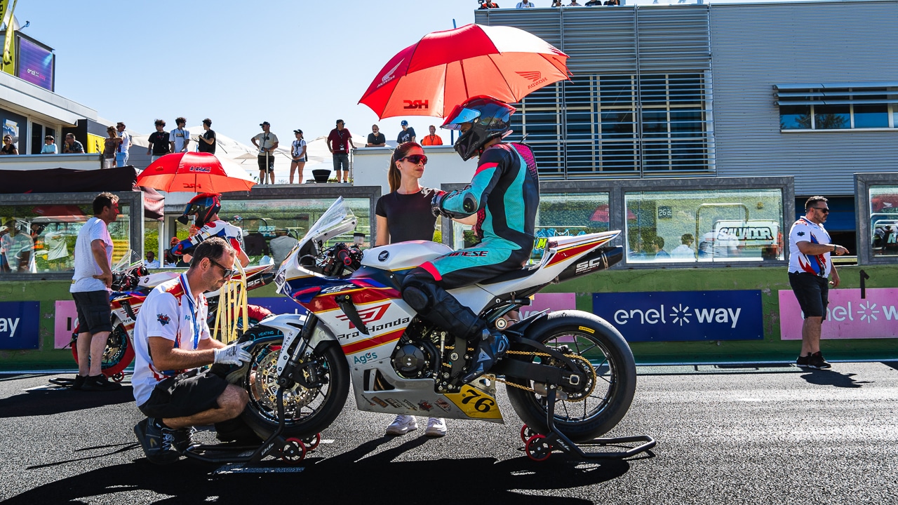 cbr600 cup