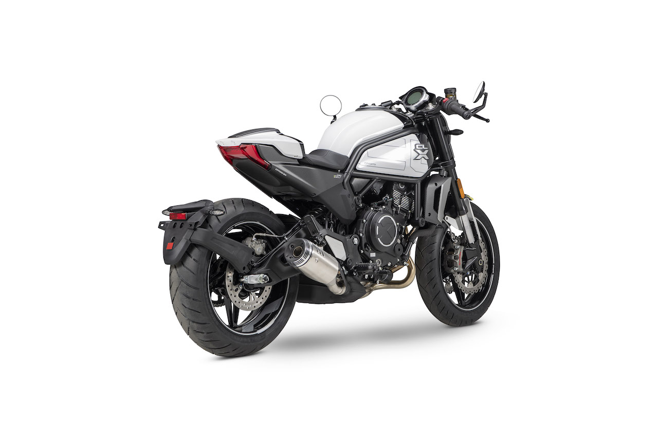 CFMoto 700CL-X Sport - foto 