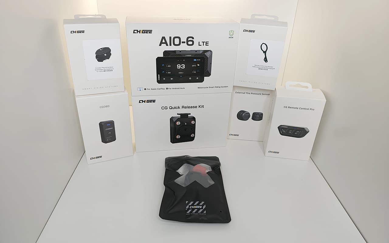 Chigee AIO-6 LTE