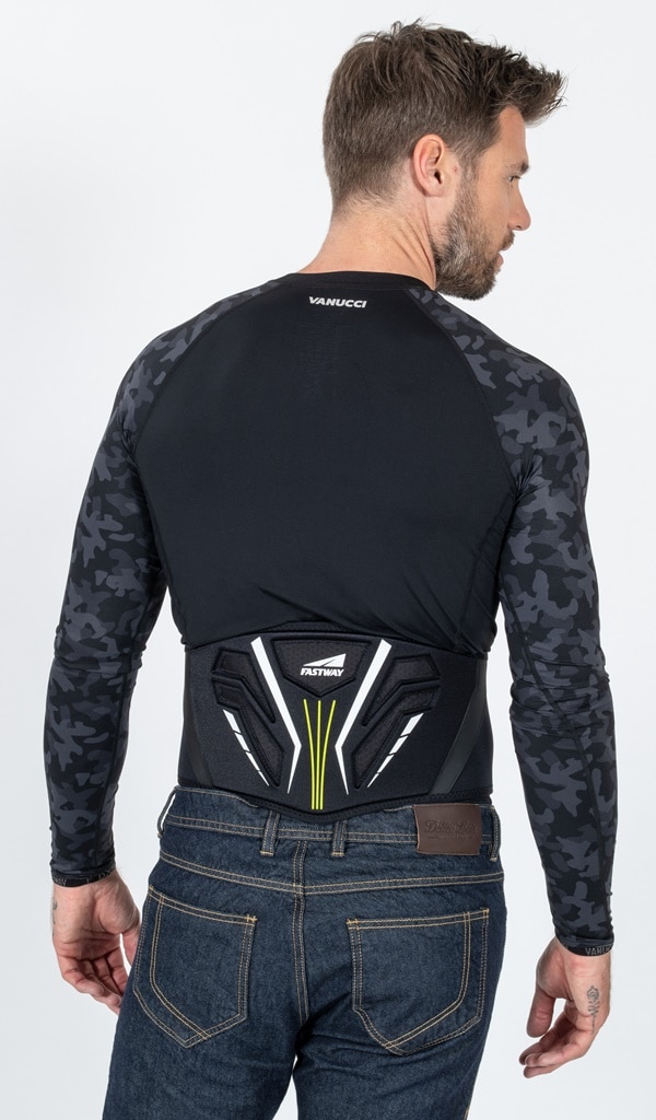 Cinture lombari Fastway