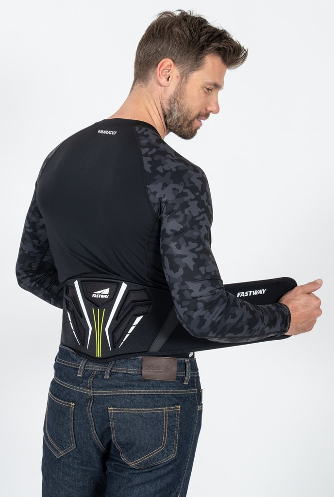 Cinture lombari Fastway