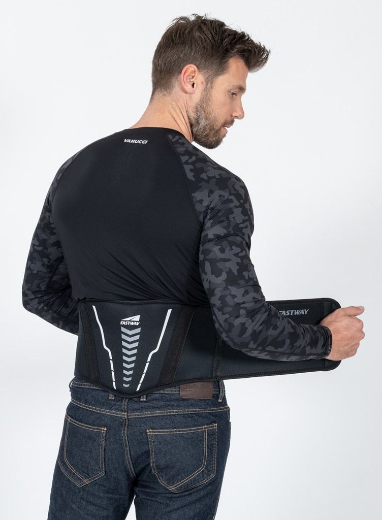 Cinture lombari Fastway