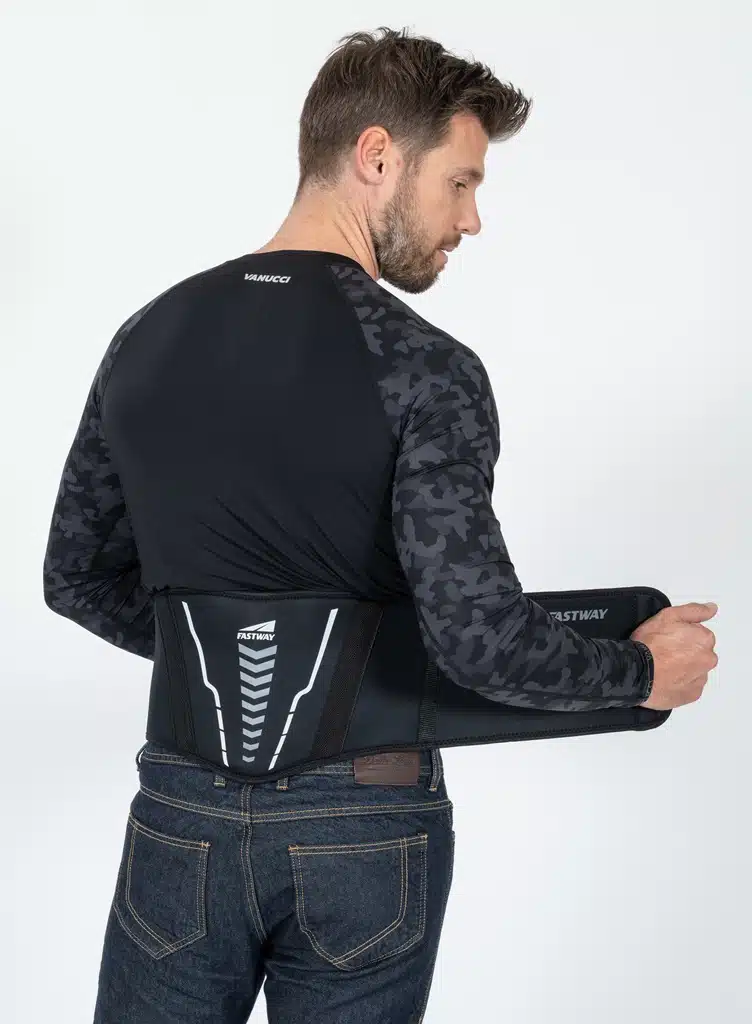 Cinture lombari Fastway