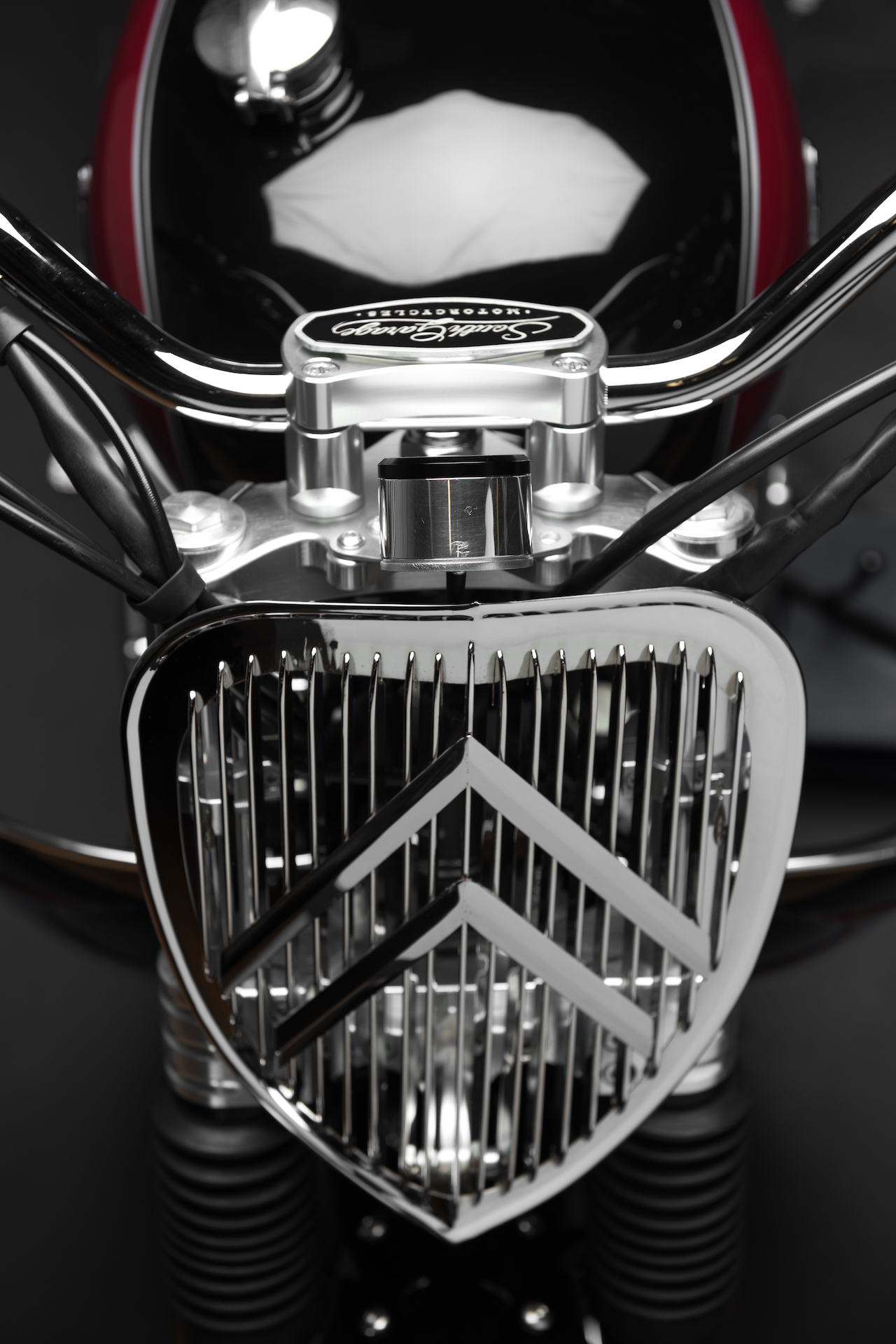 Citroen 2CV Charleston by South Garage