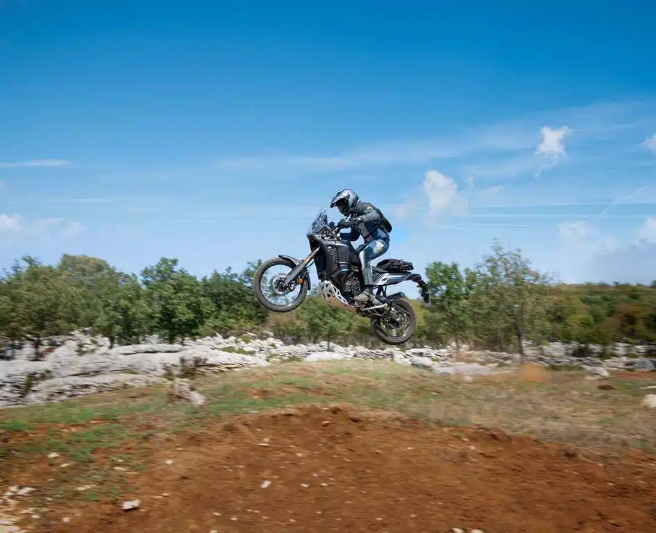 Completo moto Held Tamarack