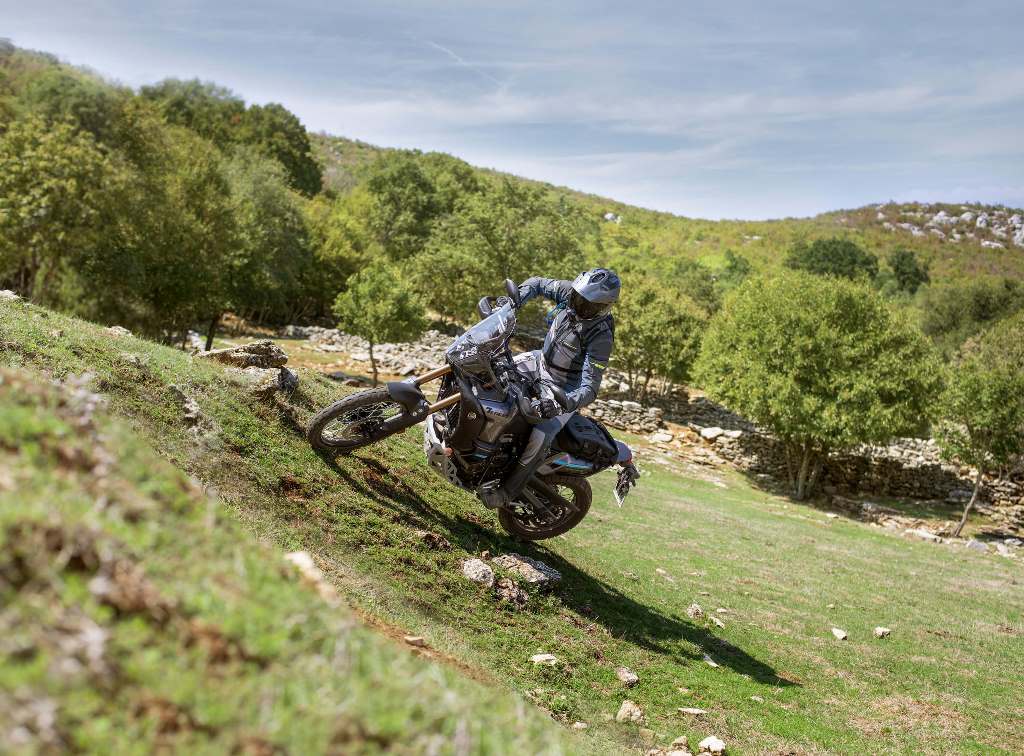 Completo moto Held Tamarack