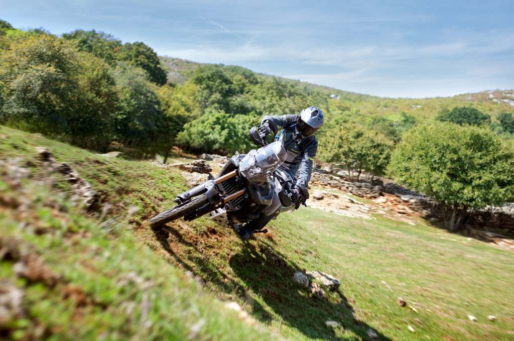 Completo moto Held Tamarack