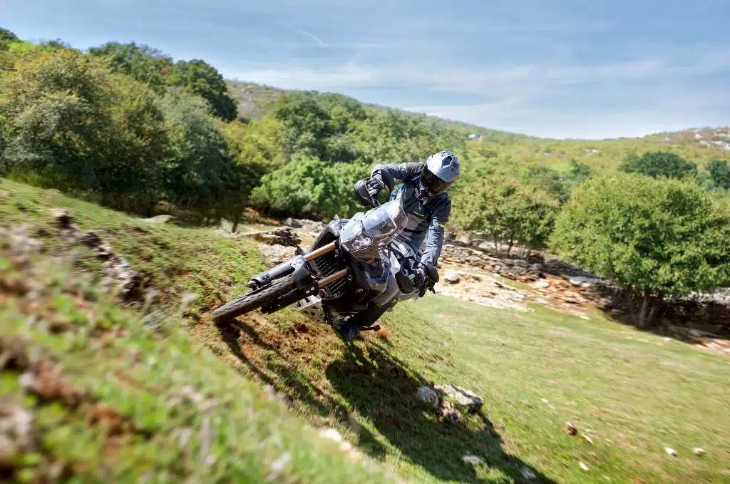 Completo moto Held Tamarack