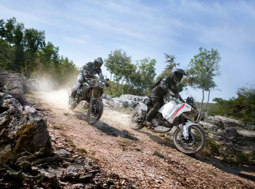 Completo moto Held Tamarack