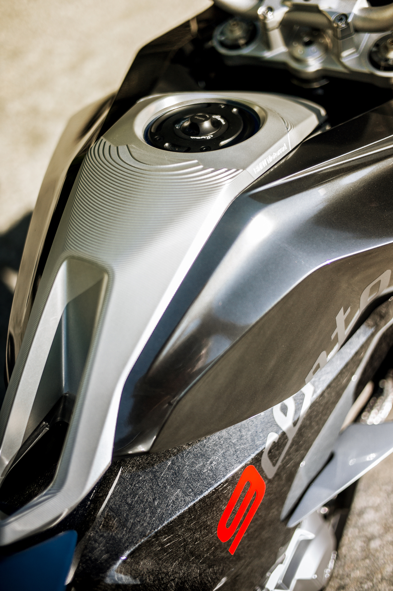 Concept BMW Motorrad 9cento