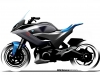 Concept BMW Motorrad 9cento