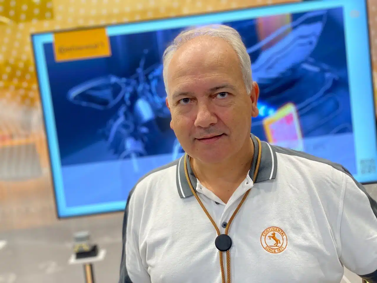 Continental Automotive - EICMA 2023