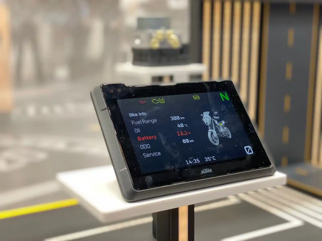 Continental Automotive - EICMA 2023