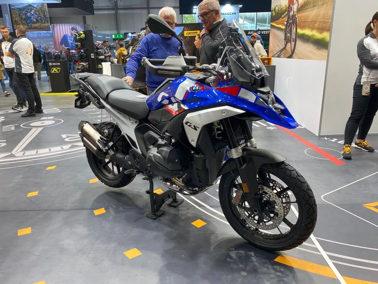 Continental Automotive - EICMA 2023