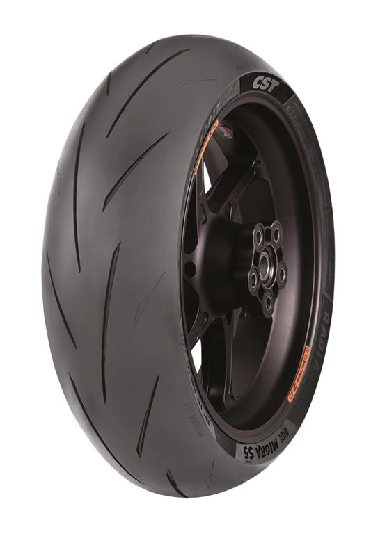 CST Tires - EICMA 2024