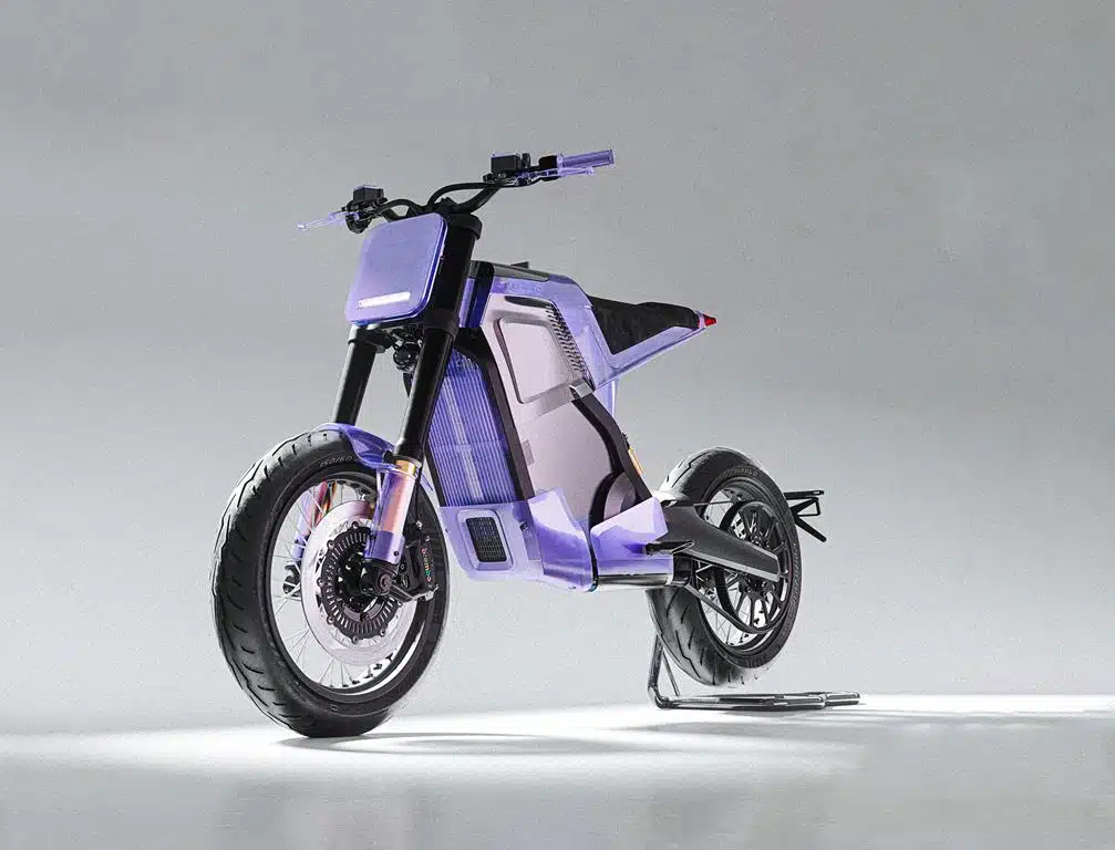 DAB Motors - Gaming bike 