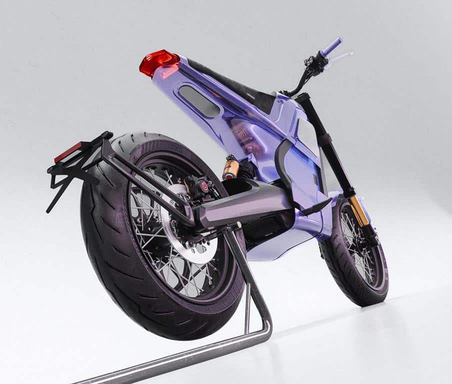 DAB Motors - Gaming bike 