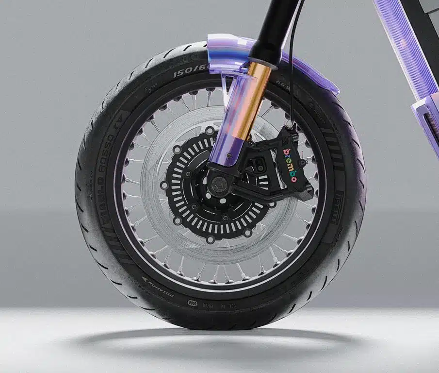 DAB Motors - Gaming bike 