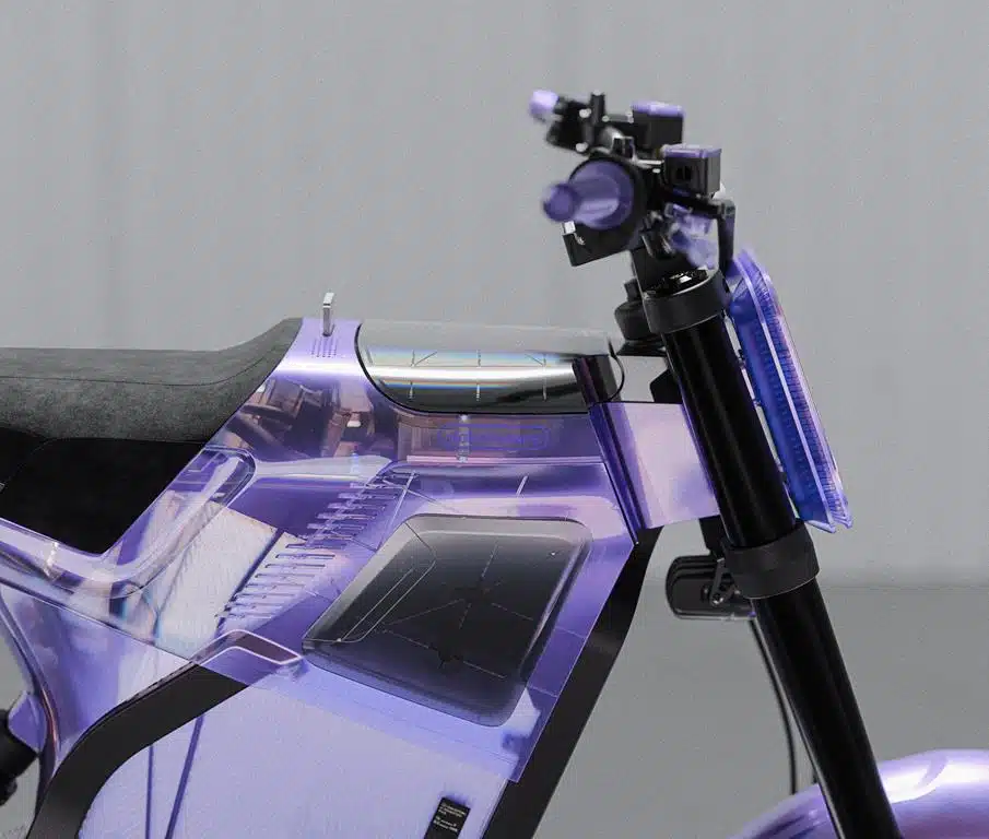 DAB Motors - Gaming bike 