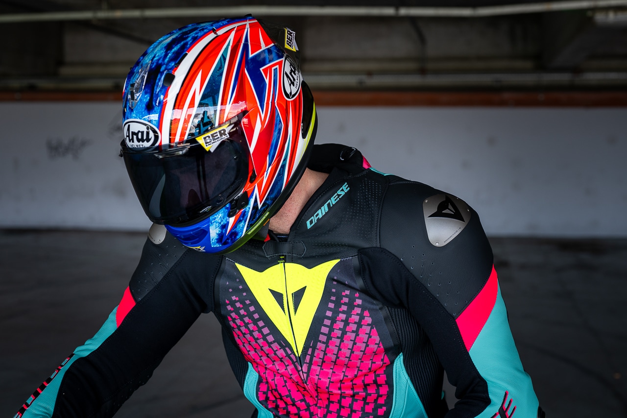 Dainese 2025 apparel