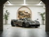 Dainese et Pagani travaillent sur le Huayra Roadster